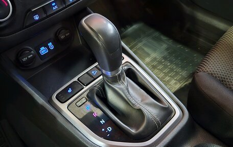 Hyundai Creta I рестайлинг, 2017 год, 1 495 000 рублей, 14 фотография