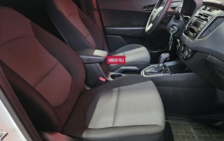 Hyundai Creta I рестайлинг, 2017 год, 1 495 000 рублей, 11 фотография