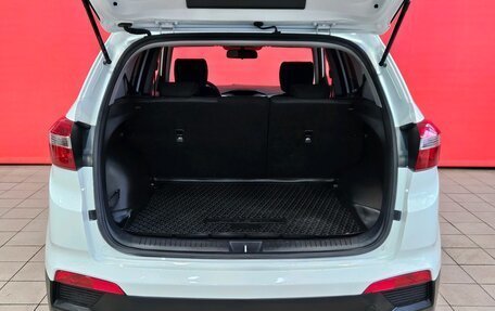 Hyundai Creta I рестайлинг, 2017 год, 1 495 000 рублей, 16 фотография