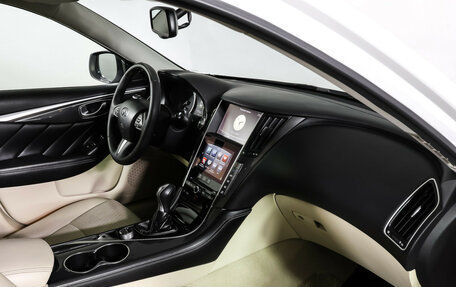 Infiniti Q50 I рестайлинг, 2015 год, 2 039 000 рублей, 11 фотография