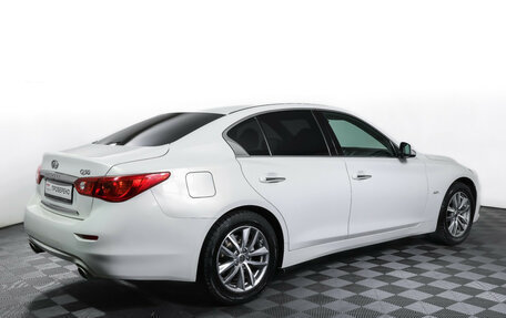 Infiniti Q50 I рестайлинг, 2015 год, 2 039 000 рублей, 5 фотография