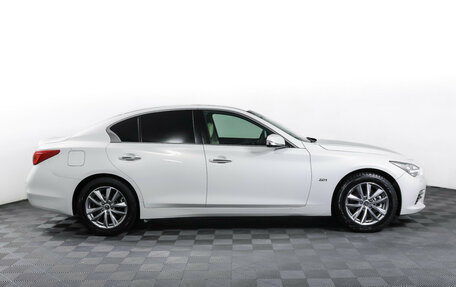 Infiniti Q50 I рестайлинг, 2015 год, 2 039 000 рублей, 4 фотография