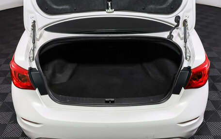 Infiniti Q50 I рестайлинг, 2015 год, 2 039 000 рублей, 10 фотография