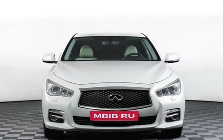 Infiniti Q50 I рестайлинг, 2015 год, 2 039 000 рублей, 2 фотография