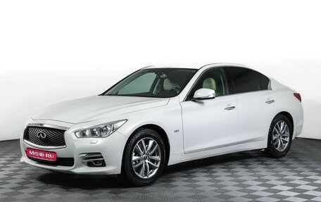 Infiniti Q50 I рестайлинг, 2015 год, 2 039 000 рублей, 1 фотография