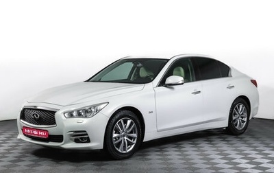 Infiniti Q50 I рестайлинг, 2015 год, 2 039 000 рублей, 1 фотография