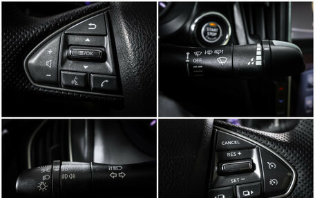 Infiniti Q50 I рестайлинг, 2015 год, 2 039 000 рублей, 18 фотография