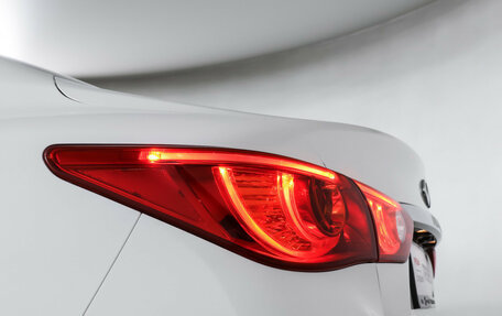 Infiniti Q50 I рестайлинг, 2015 год, 2 039 000 рублей, 22 фотография