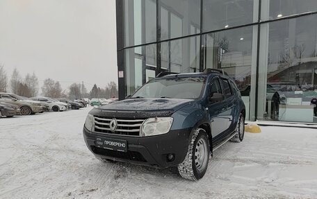 Renault Duster I рестайлинг, 2014 год, 735 000 рублей, 1 фотография