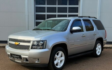 Chevrolet Tahoe III, 2012 год, 1 810 000 рублей, 1 фотография