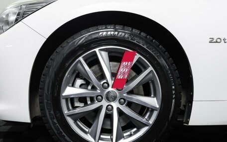 Infiniti Q50 I рестайлинг, 2015 год, 2 039 000 рублей, 25 фотография