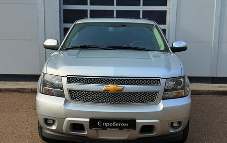 Chevrolet Tahoe III, 2012 год, 1 810 000 рублей, 8 фотография