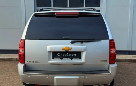 Chevrolet Tahoe III, 2012 год, 1 810 000 рублей, 4 фотография