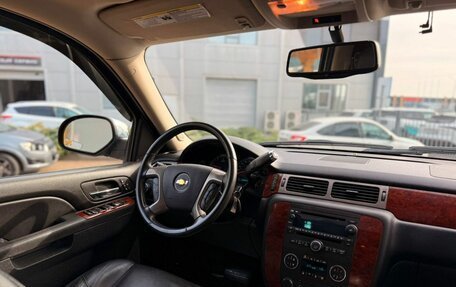 Chevrolet Tahoe III, 2012 год, 1 810 000 рублей, 13 фотография