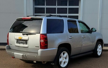 Chevrolet Tahoe III, 2012 год, 1 810 000 рублей, 5 фотография