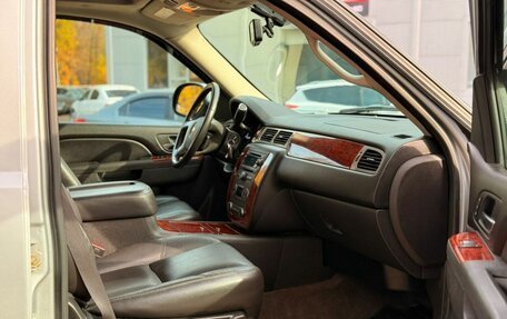 Chevrolet Tahoe III, 2012 год, 1 810 000 рублей, 12 фотография