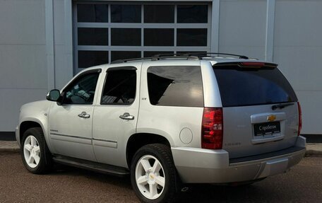 Chevrolet Tahoe III, 2012 год, 1 810 000 рублей, 3 фотография