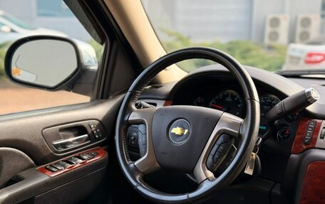 Chevrolet Tahoe III, 2012 год, 1 810 000 рублей, 15 фотография