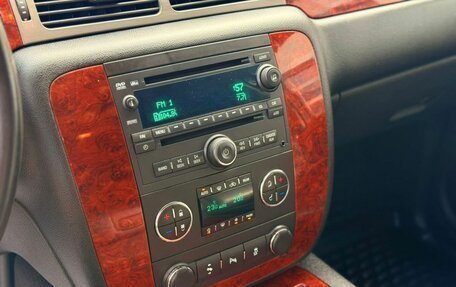 Chevrolet Tahoe III, 2012 год, 1 810 000 рублей, 16 фотография