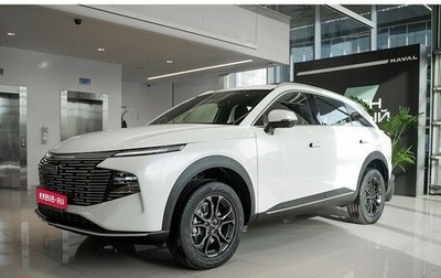 Haval F7, 2025 год, 3 296 290 рублей, 1 фотография