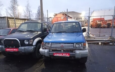 Mitsubishi Pajero III рестайлинг, 1996 год, 750 000 рублей, 1 фотография