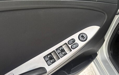 Hyundai Solaris II рестайлинг, 2014 год, 649 000 рублей, 20 фотография