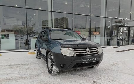 Renault Duster I рестайлинг, 2014 год, 735 000 рублей, 3 фотография