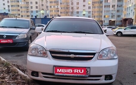 Chevrolet Lacetti, 2010 год, 650 000 рублей, 1 фотография