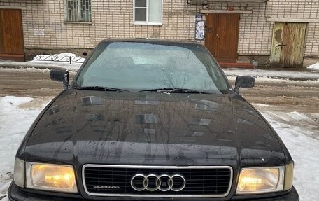 Audi 80, 1993 год, 360 000 рублей, 1 фотография