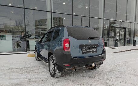 Renault Duster I рестайлинг, 2014 год, 735 000 рублей, 8 фотография