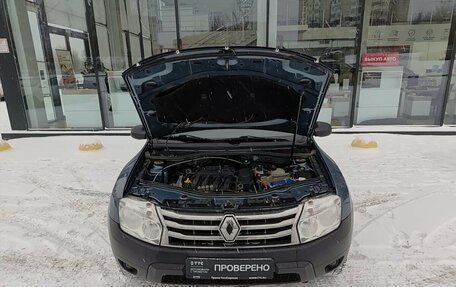 Renault Duster I рестайлинг, 2014 год, 735 000 рублей, 11 фотография
