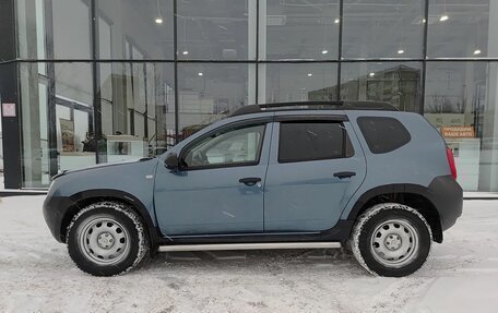 Renault Duster I рестайлинг, 2014 год, 735 000 рублей, 10 фотография