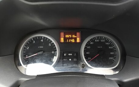 Renault Duster I рестайлинг, 2014 год, 735 000 рублей, 16 фотография