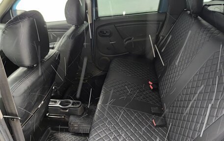 Renault Duster I рестайлинг, 2014 год, 735 000 рублей, 15 фотография