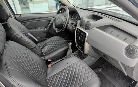 Renault Duster I рестайлинг, 2014 год, 735 000 рублей, 13 фотография