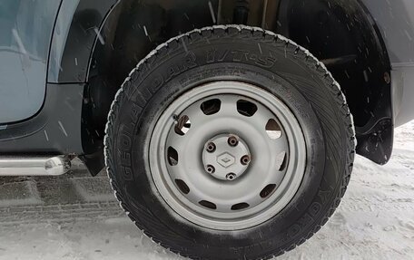 Renault Duster I рестайлинг, 2014 год, 735 000 рублей, 22 фотография