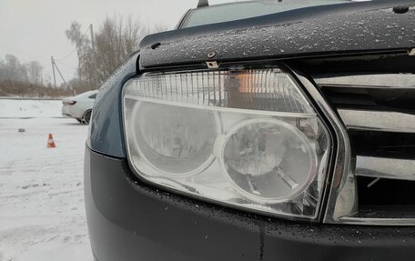 Renault Duster I рестайлинг, 2014 год, 735 000 рублей, 21 фотография