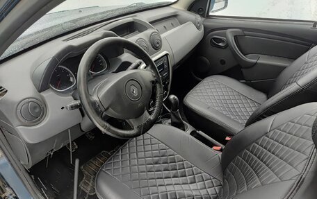 Renault Duster I рестайлинг, 2014 год, 735 000 рублей, 20 фотография