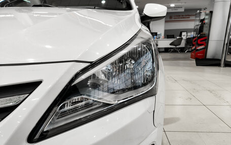 Hyundai Solaris II рестайлинг, 2016 год, 850 000 рублей, 21 фотография