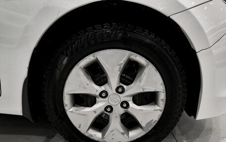 Hyundai Solaris II рестайлинг, 2016 год, 850 000 рублей, 22 фотография