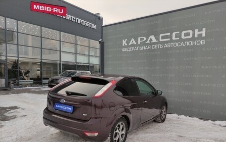 Ford Focus II рестайлинг, 2010 год, 440 000 рублей, 2 фотография