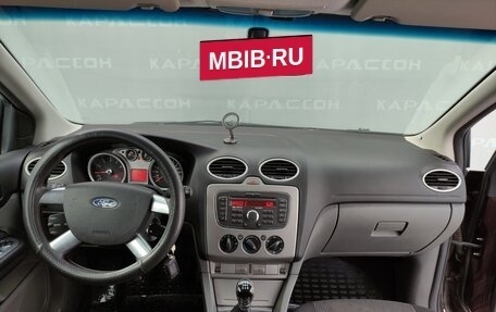Ford Focus II рестайлинг, 2010 год, 440 000 рублей, 6 фотография