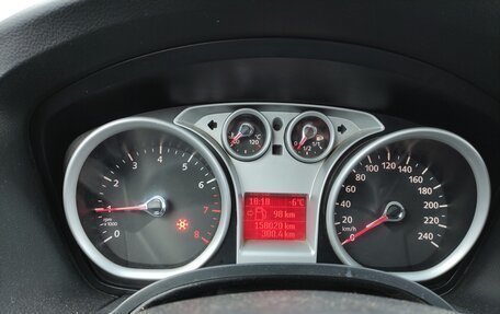 Ford Focus II рестайлинг, 2010 год, 440 000 рублей, 9 фотография