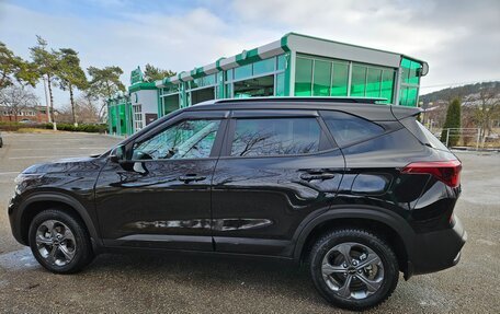 KIA Seltos I, 2022 год, 2 500 000 рублей, 4 фотография