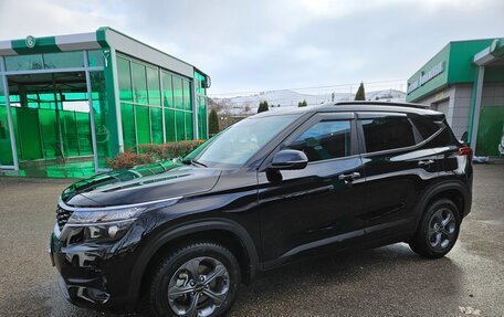 KIA Seltos I, 2022 год, 2 500 000 рублей, 5 фотография