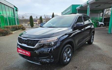 KIA Seltos I, 2022 год, 2 500 000 рублей, 2 фотография