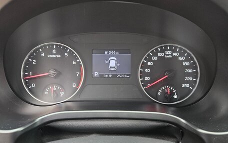 KIA Seltos I, 2022 год, 2 500 000 рублей, 18 фотография