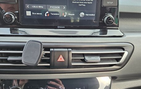 KIA Seltos I, 2022 год, 2 500 000 рублей, 16 фотография