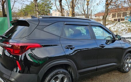 KIA Seltos I, 2022 год, 2 500 000 рублей, 8 фотография