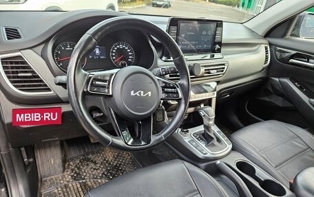 KIA Seltos I, 2022 год, 2 500 000 рублей, 13 фотография